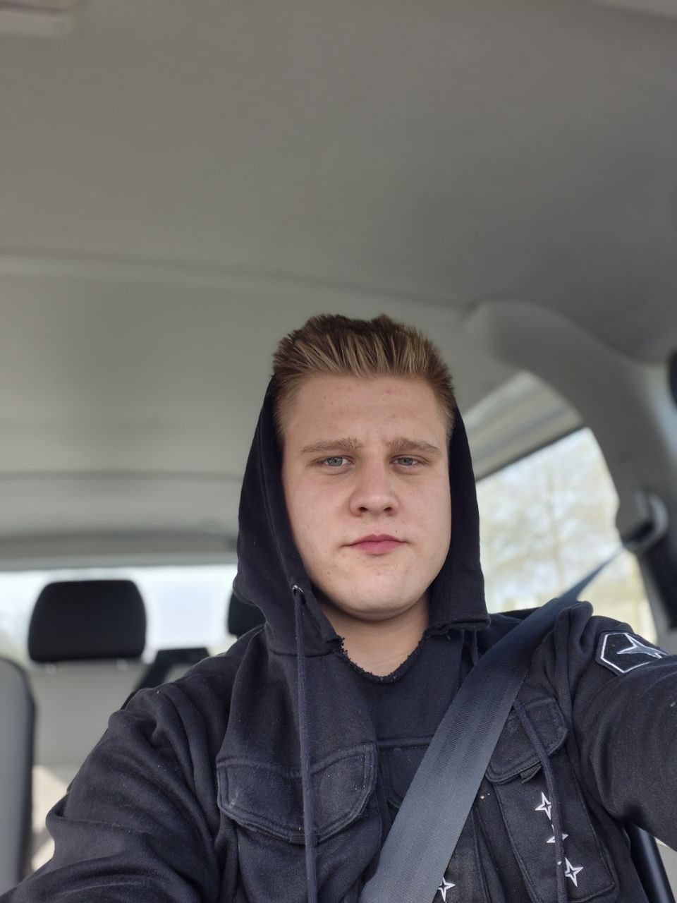Zach Palmer - Robotics Programmer